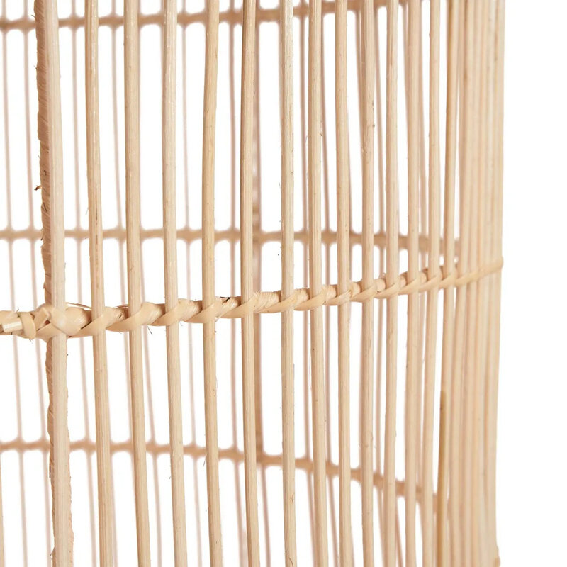 Bazar Bizar-collectie Bozelo Hanglamp - Naturel - M