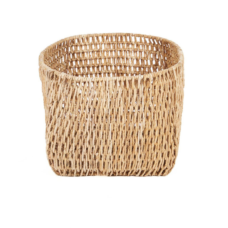 Bazar Bizar-collectie Louh Louh Mand - Naturel - XL