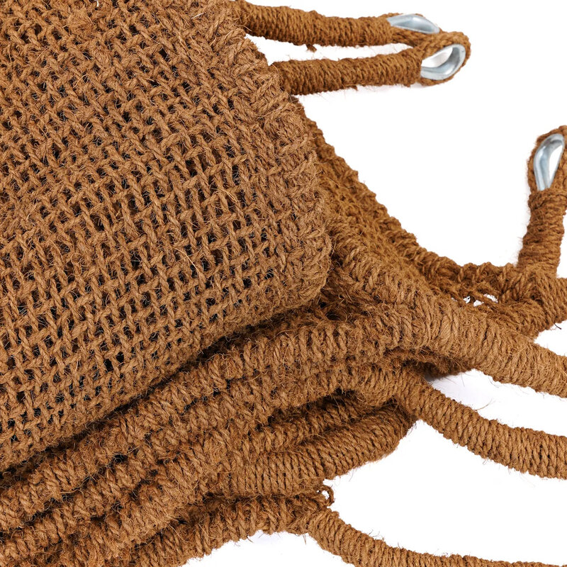 Bazar Bizar-collectie Coco Shade Rechthoekig - Naturel - 500x300