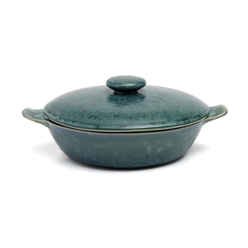 Bazar Bizar Aqua Stoofpot - Set van 4