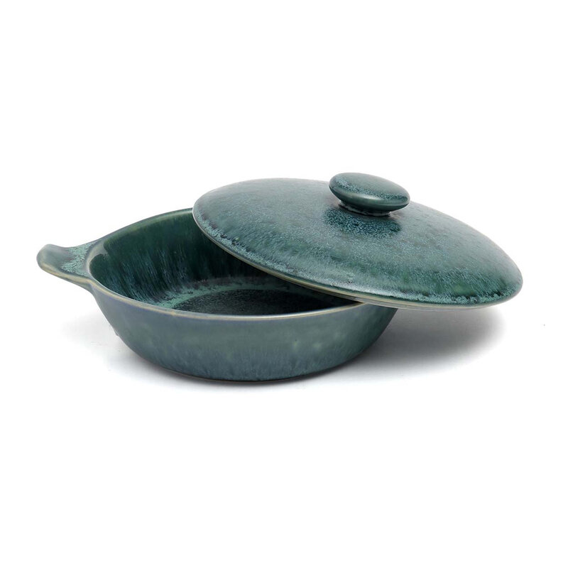 Bazar Bizar Aqua Stoofpot - Set van 4