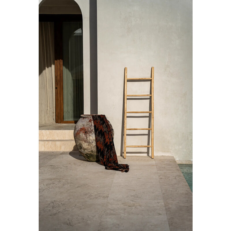 Bazar Bizar Tulum Ladder - Naturel - 165