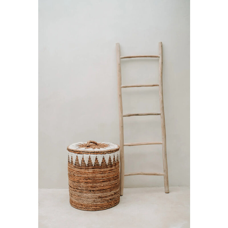 Bazar Bizar Tulum Ladder - Naturel - 165