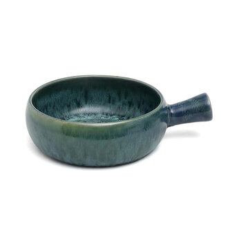 Bazar Bizar The Aqua Casserole with handle - Set of 4