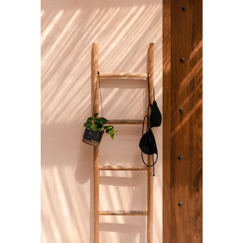 Bazar Bizar Tulum Ladder - Naturel - 165