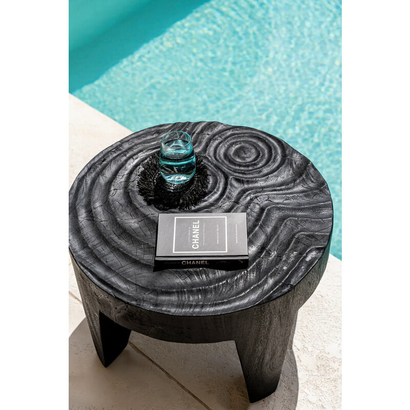 Bazar Bizar The Madero Coffee Table - Black