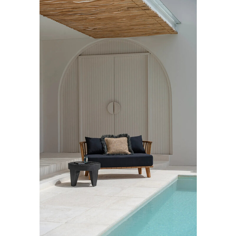 Bazar Bizar The Madero Coffee Table - Black