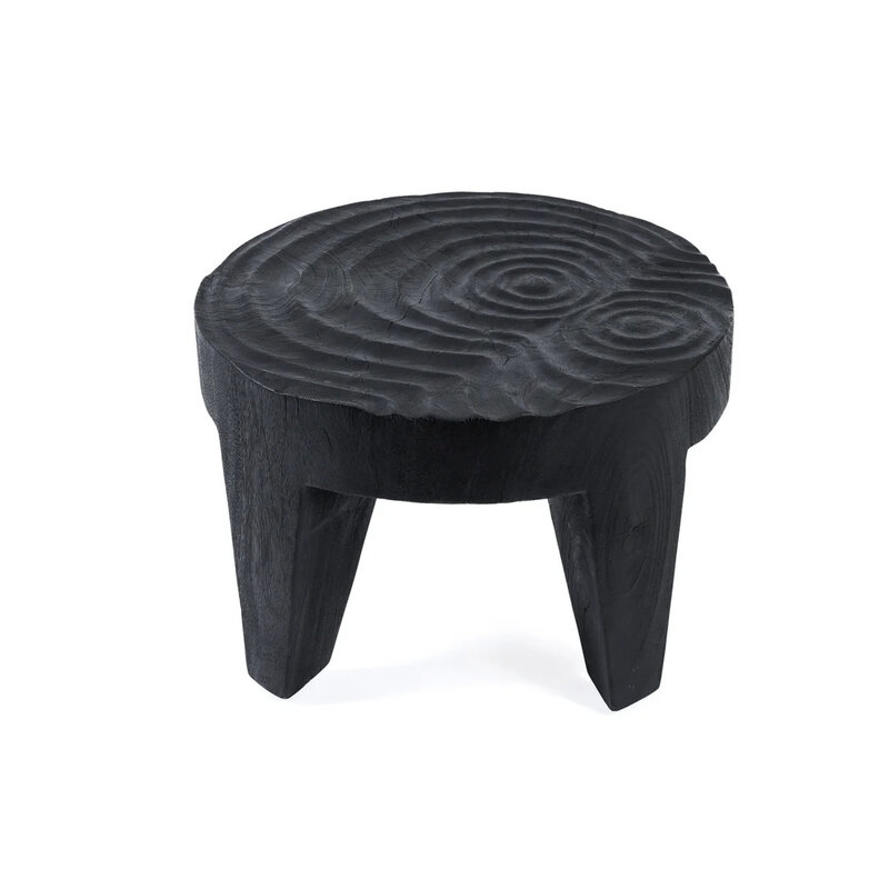 Bazar Bizar-collectie Madero Salontafel - Zwart