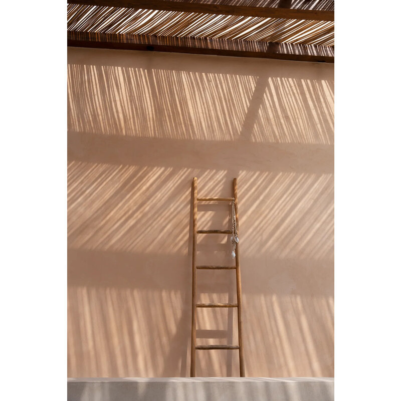 Bazar Bizar Tulum Ladder - Naturel - 165