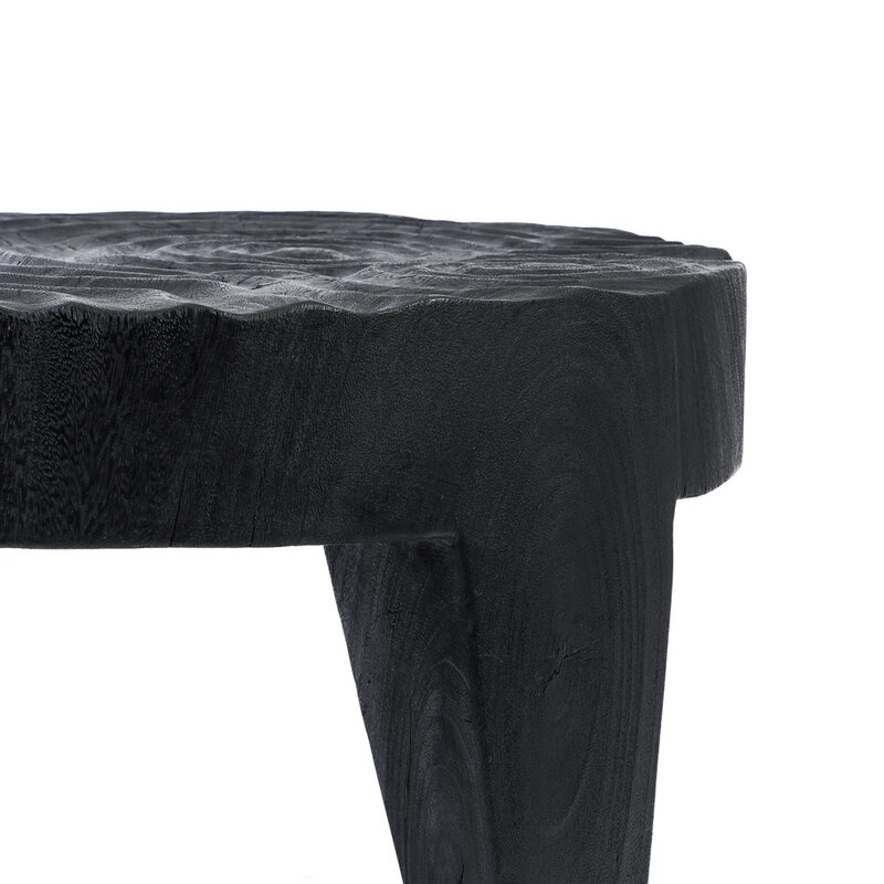 Bazar Bizar-collectie Madero Salontafel - Zwart