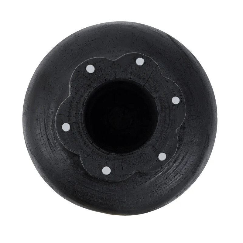 Bazar Bizar The Tutup Coffee Table - Black