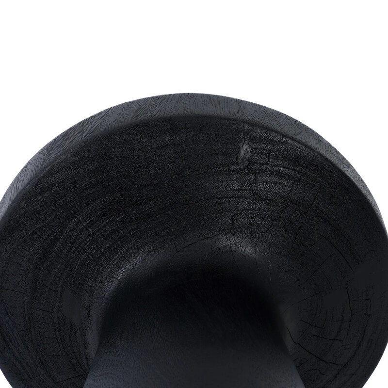 Bazar Bizar The Fiji Side Table - Black