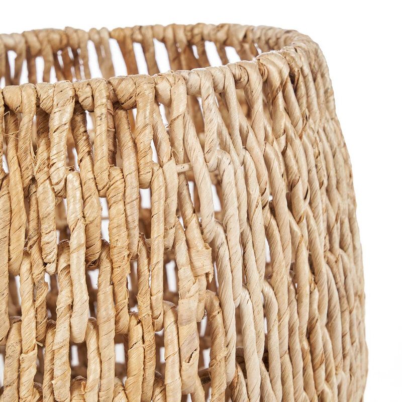 Bazar Bizar-collectie Louh Louh Mand - Naturel - M