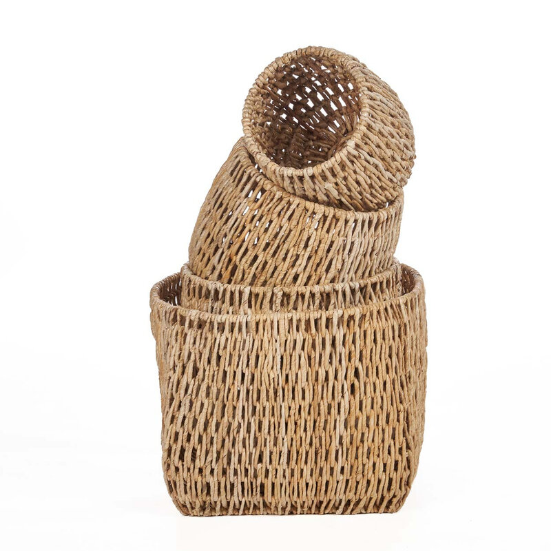 Bazar Bizar-collectie Louh Louh Mand - Naturel - M