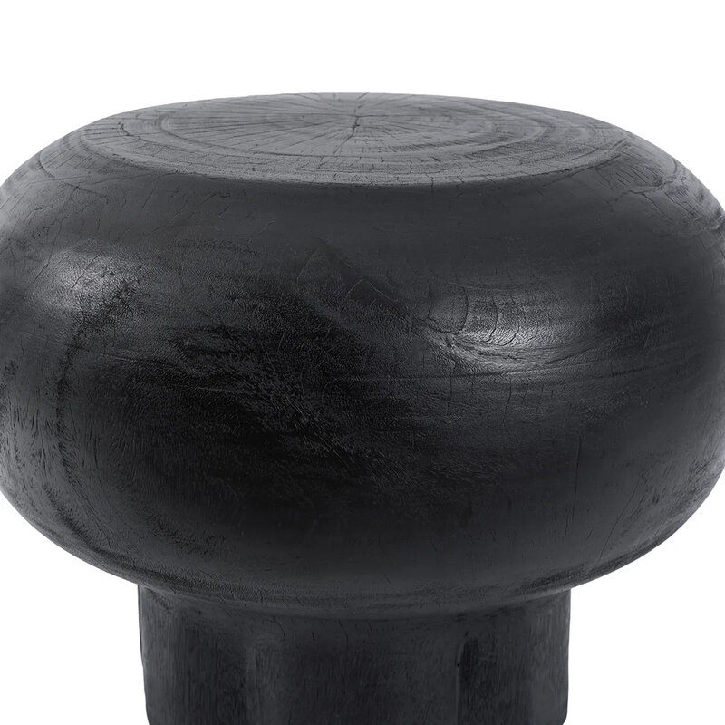 Bazar Bizar The Tutup Coffee Table - Black