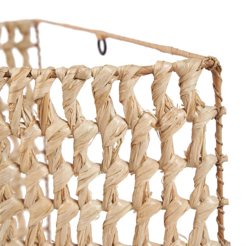 Bazar Bizar-collectie SiriKit Wandlamp - Naturel