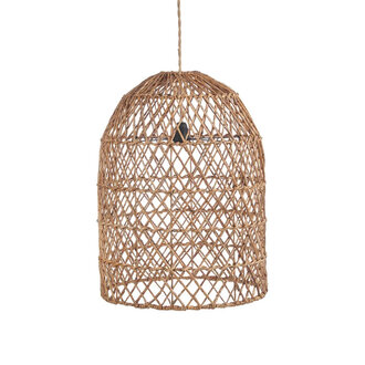 Bazar Bizar Xiomara Hanglamp - Naturel - S