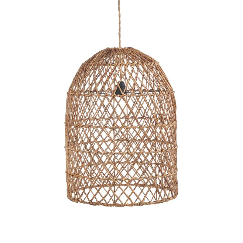 Bazar Bizar Xiomara Hanglamp - Naturel - S