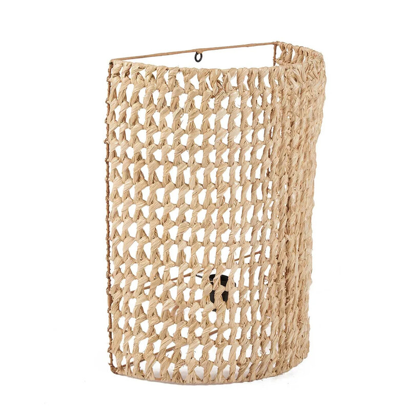 Bazar Bizar SiriKit Wandlamp - Naturel