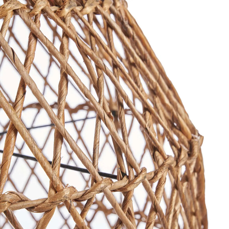 Bazar Bizar Xiomara Hanglamp - Naturel - S
