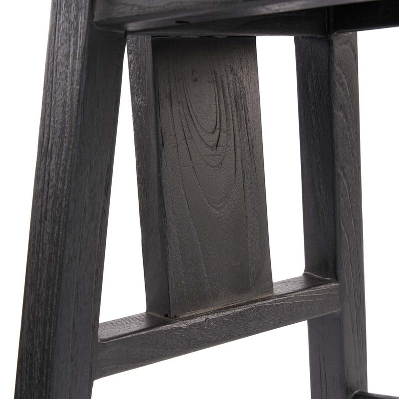 Bazar Bizar The LovYa Barstool - Black