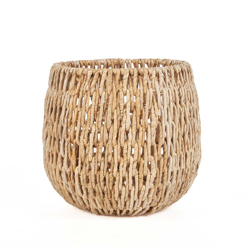 Bazar Bizar-collectie Louh Louh Mand - Naturel - M