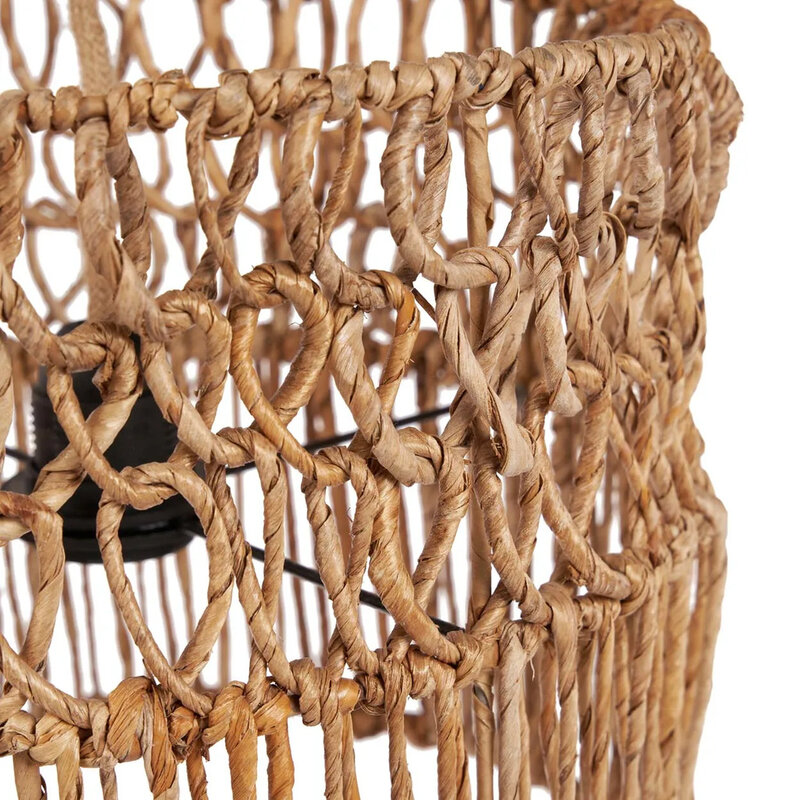 Bazar Bizar Takuhanki Hanglamp - Naturel - S