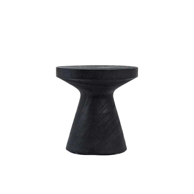 Bazar Bizar The Gravity Side Table - Black