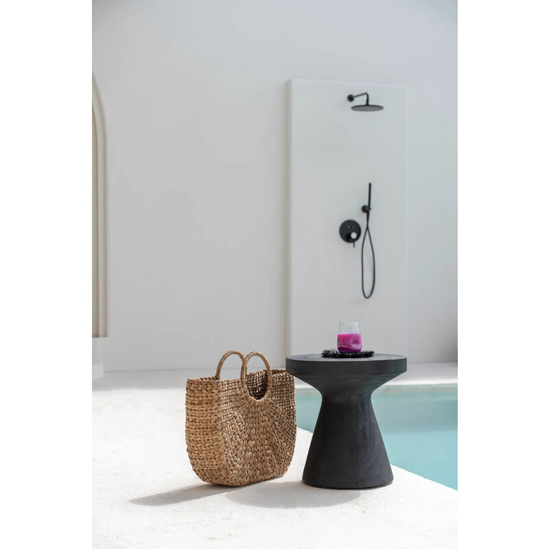 Bazar Bizar The Gravity Side Table - Black