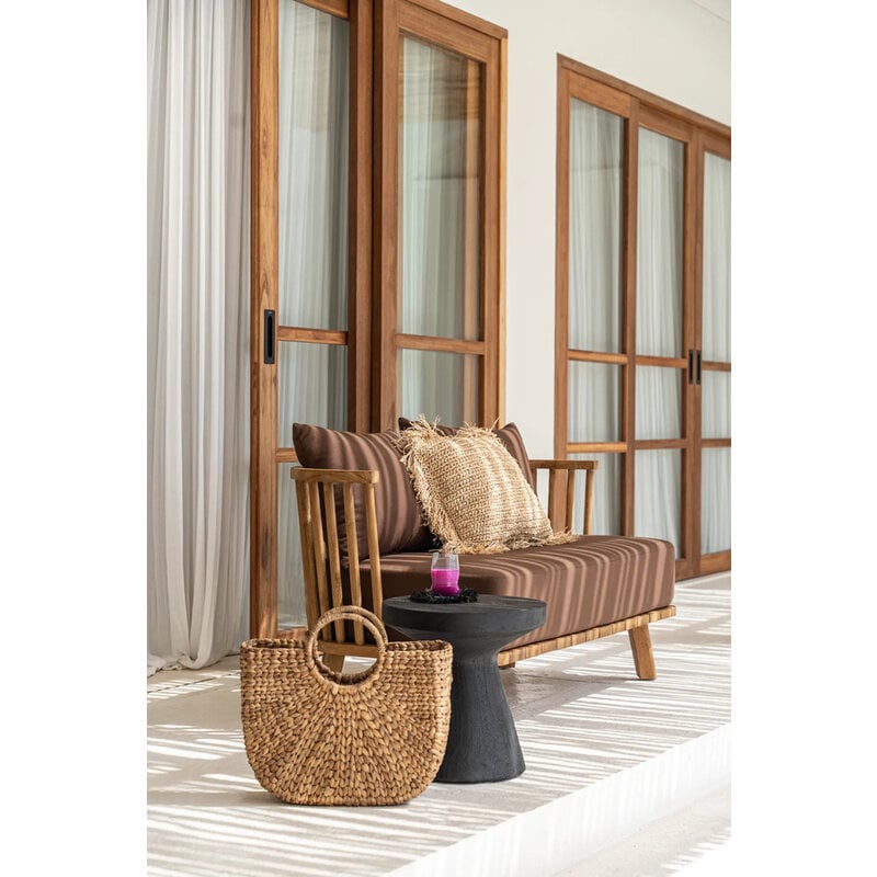 Bazar Bizar The Gravity Side Table - Black