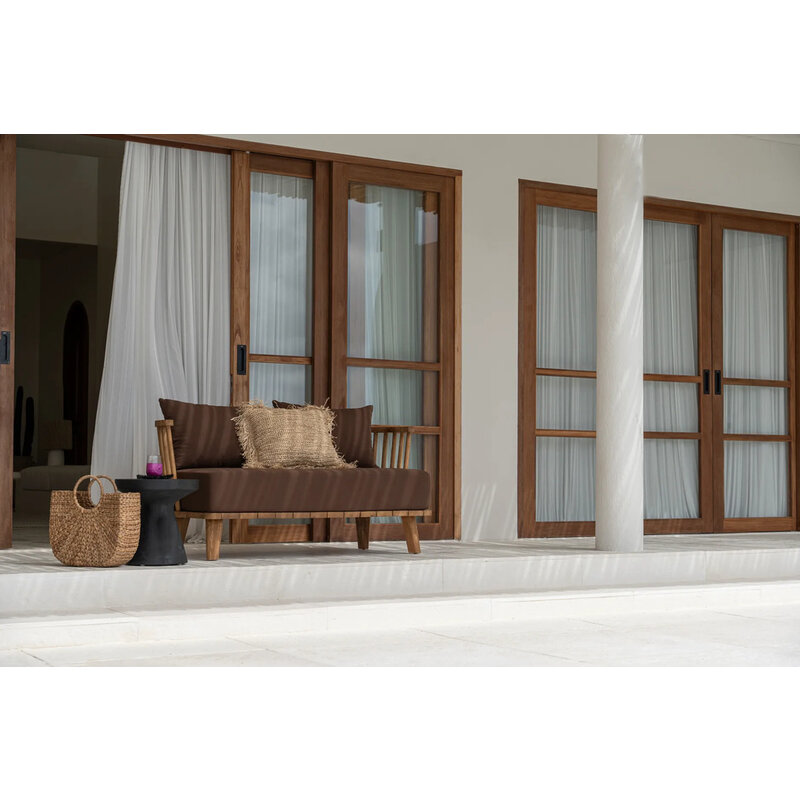 Bazar Bizar The Gravity Side Table - Black