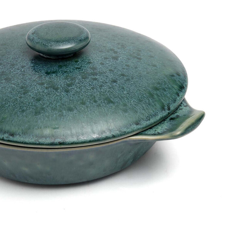 Bazar Bizar Aqua Stoofpot - Set van 4