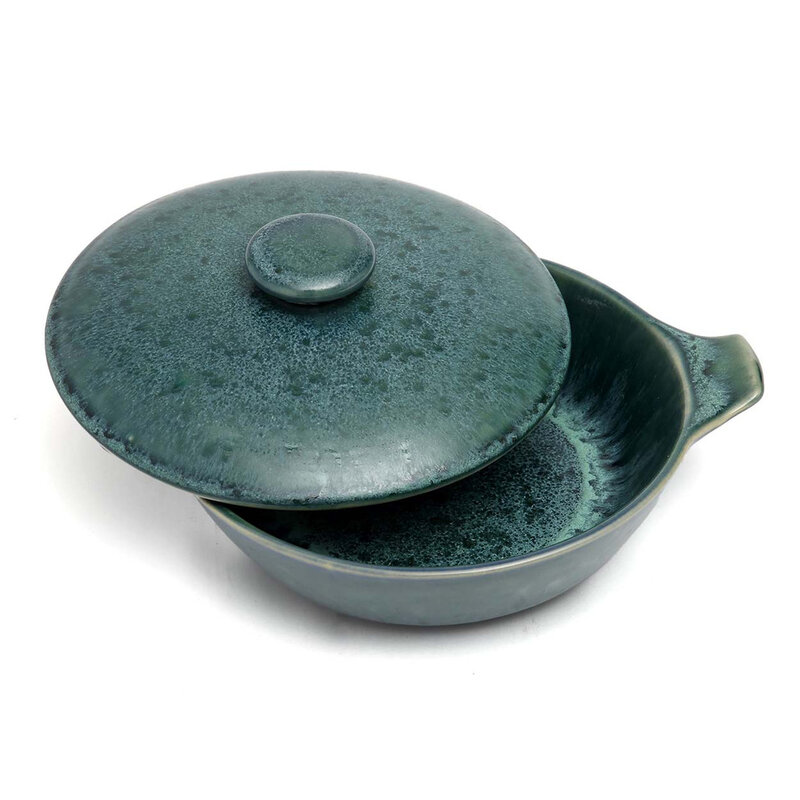 Bazar Bizar Aqua Stoofpot - Set van 4