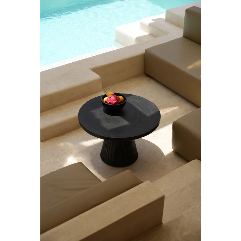 Bazar Bizar The Hi Matata Coffee Table - Black