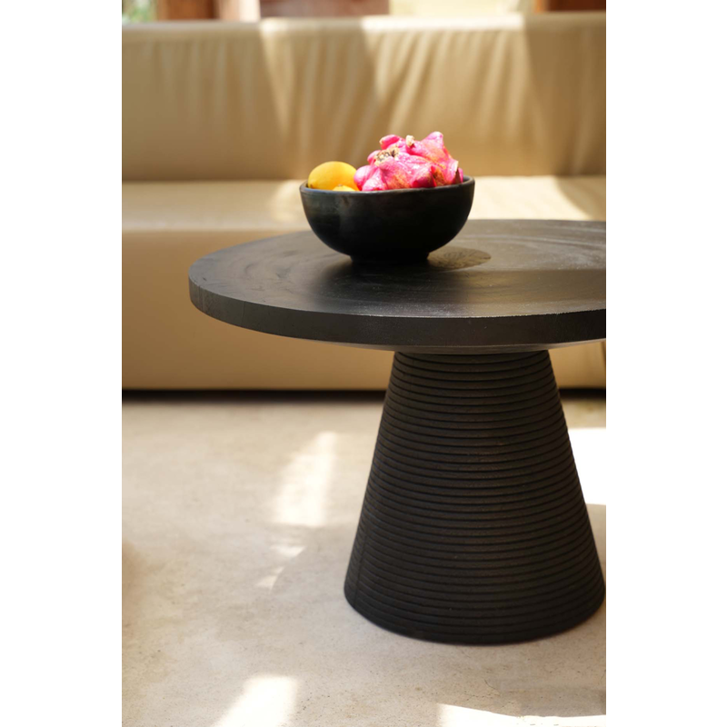 Bazar Bizar The Hi Matata Coffee Table - Black