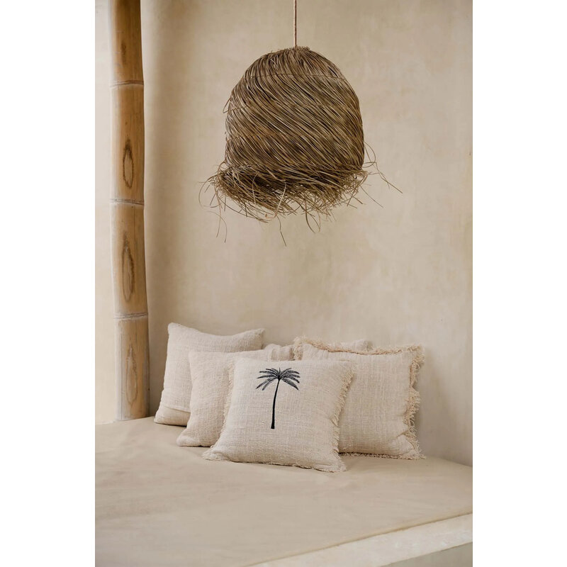 Bazar Bizar Wicked Hanglamp - Naturel