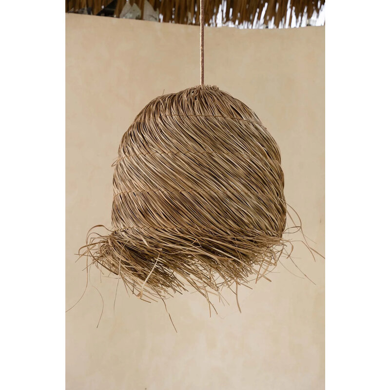 Bazar Bizar Wicked Hanglamp - Naturel