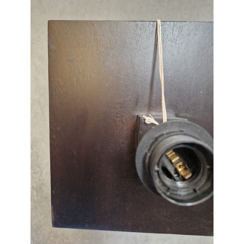 Urban Nature Culture-collectie Lamp base Vidar (Foot Only) -