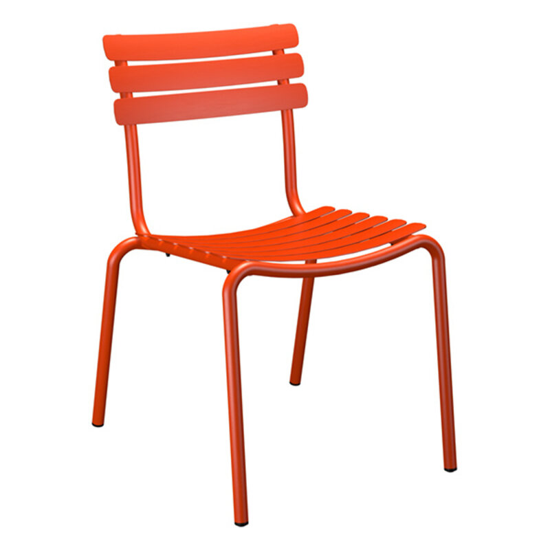 Houe-collectie ALUA Dining Chair without armrest  Cayenne