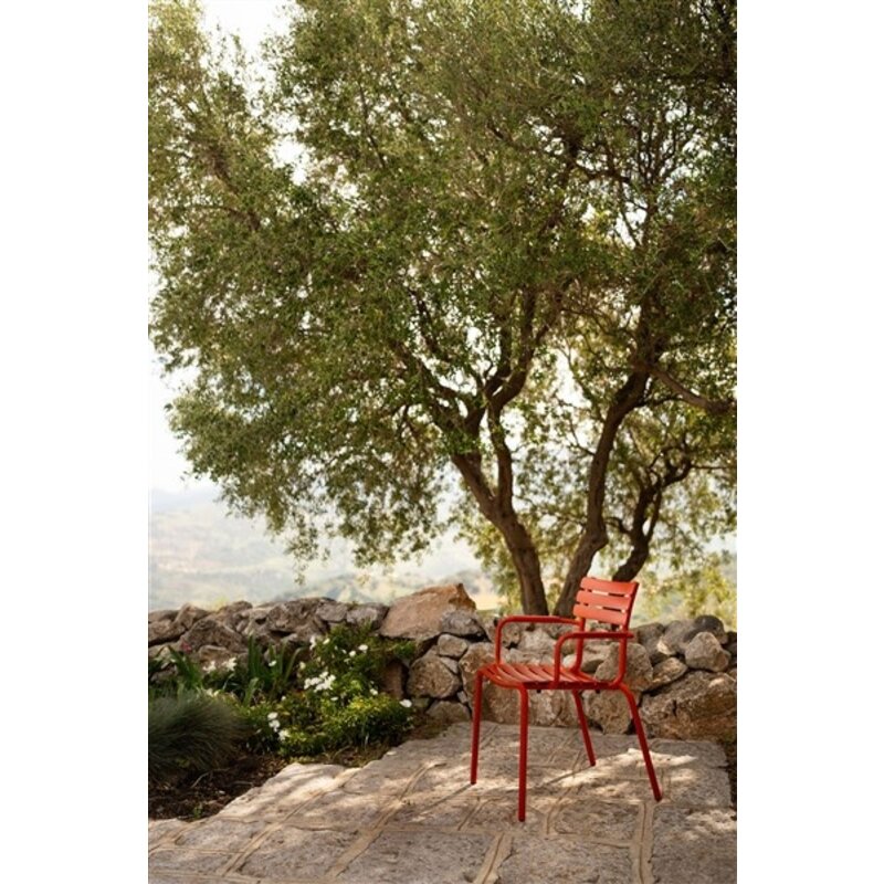 Houe-collectie ALUA Dining Chair without armrest  Cayenne