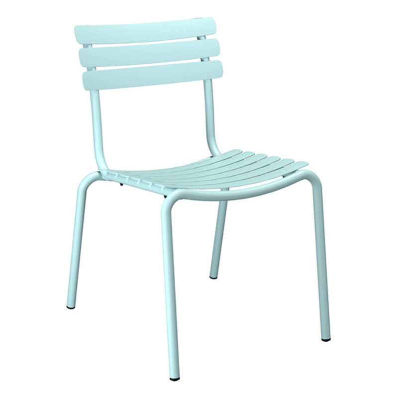 Houe-collectie ALUA tuinstoel Ice Blue