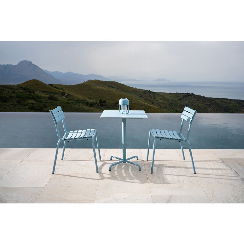 Houe-collectie ALUA tuinstoel Ice Blue