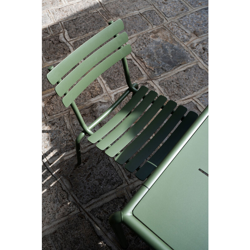 Houe-collectie ALUA tuinstoel Olive green