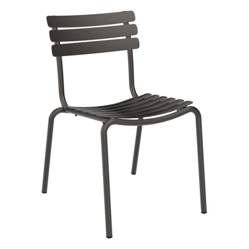 Houe-collectie ALUA tuinstoel Black