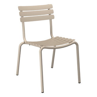 Houe ALUA Dining Chair without armrest  Beige