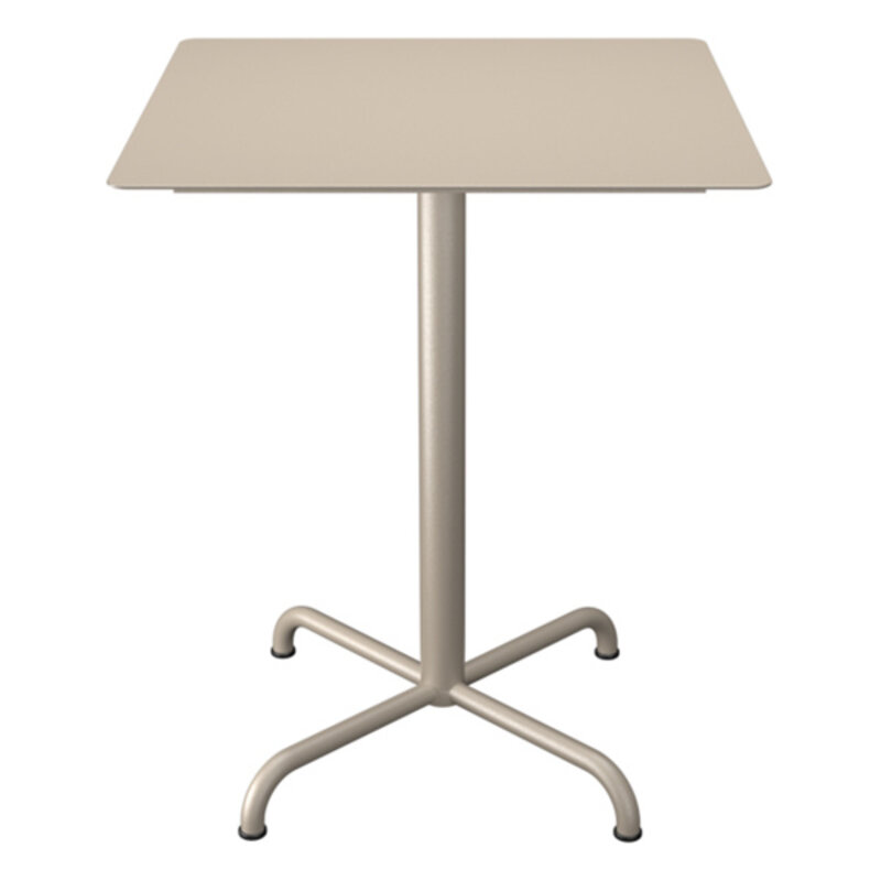 Houe-collectie PICO Café tafel 60x60 cm 4 star base Beige