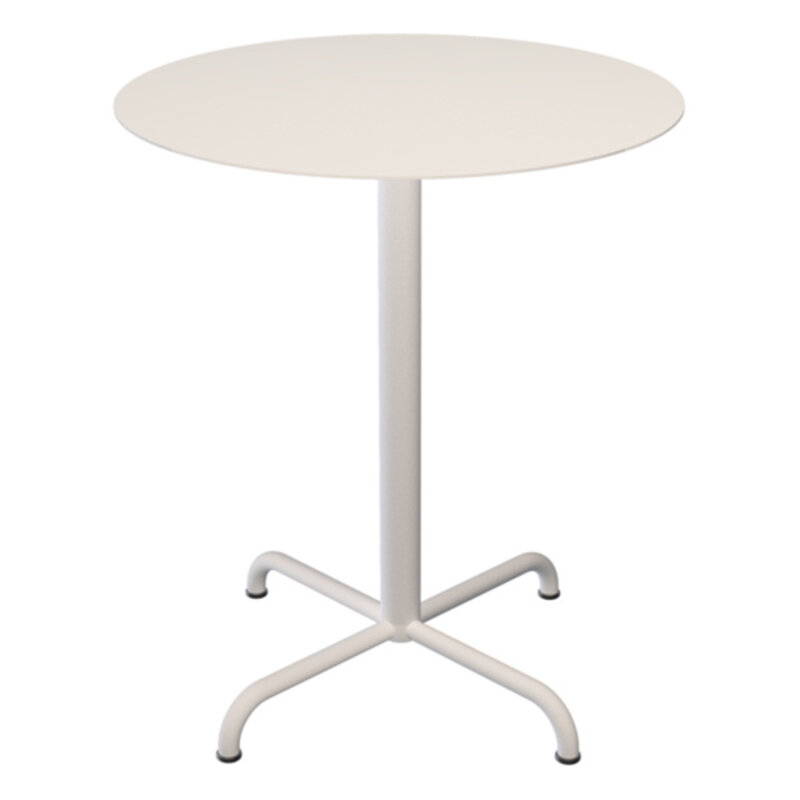 Houe-collectie PICO Café tafel Ø64 cm 4 star base Muted white