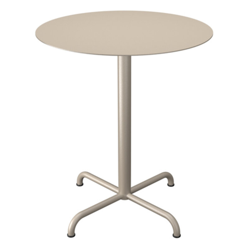 Houe-collectie PICO Café table Ø64 cm 4 star base  Beige
