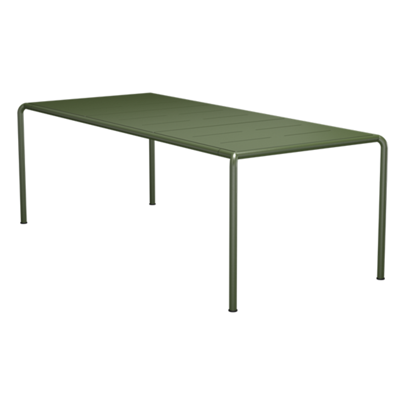 Houe-collectie AVANTI Dining table, 222x98 cm olijfgroen olijfgroen