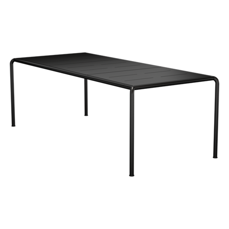 Houe-collectie AVANTI Dining table, 222x98 cm black